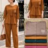 Oneset Bahan Rayon Twill Premium/ 0453