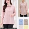 atasan bahan suede / 0457