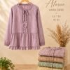 atasan bahan rayon motive/0490