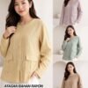 atasan bahan rayon motive/0491
