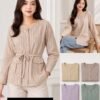atasan bahan rayon motive/0491