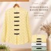 atasan bahan rayon motive/0532 B