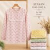 atasan bahan rayon motive/0545 A