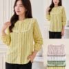 atasan bahan rayon motive/0545 B