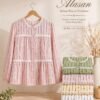 atasan bahan rayon motive/0547 B