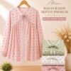atasan bahan rayon motive/0549 A