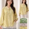 atasan bahan rayon motive/0549 B