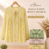 atasan bahan rayon motive/0549 B