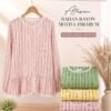 atasan bahan rayon motive/0550 A
