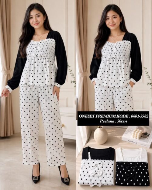 Oneset Bahan Rayon Premium/0601