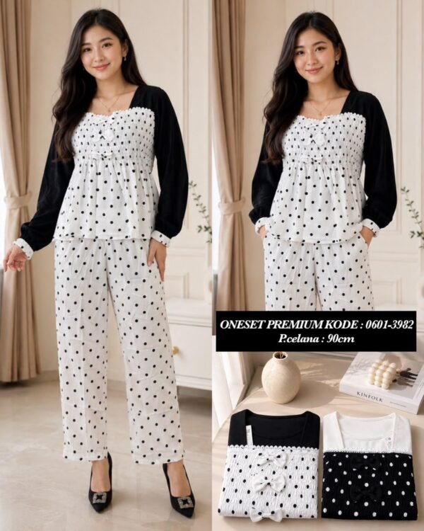 Oneset Bahan Rayon Premium/0601