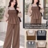 Oneset Bahan Rayon Premium/0663