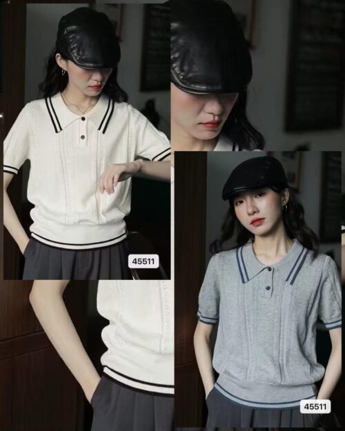 atasan rajut import / 45511