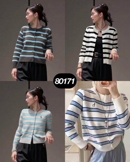 atasan rajut import / 80171