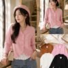 atasan rajut import / N12