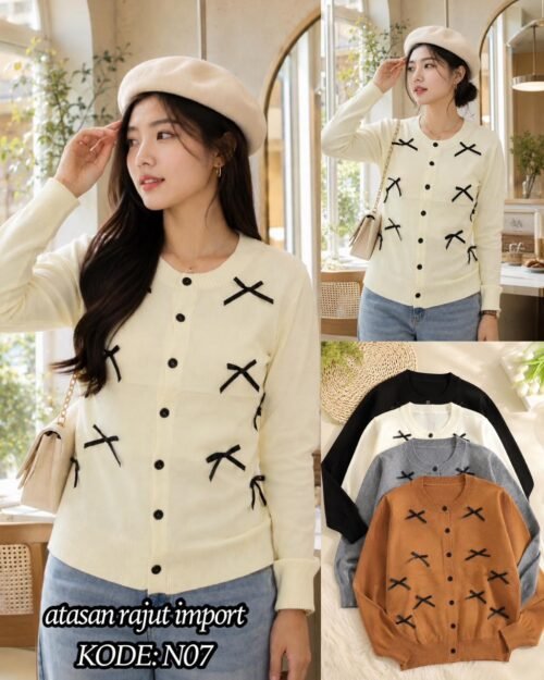 WhatsApp Image 2026-09-01 at 20.12.02 atasan rajut import / N07