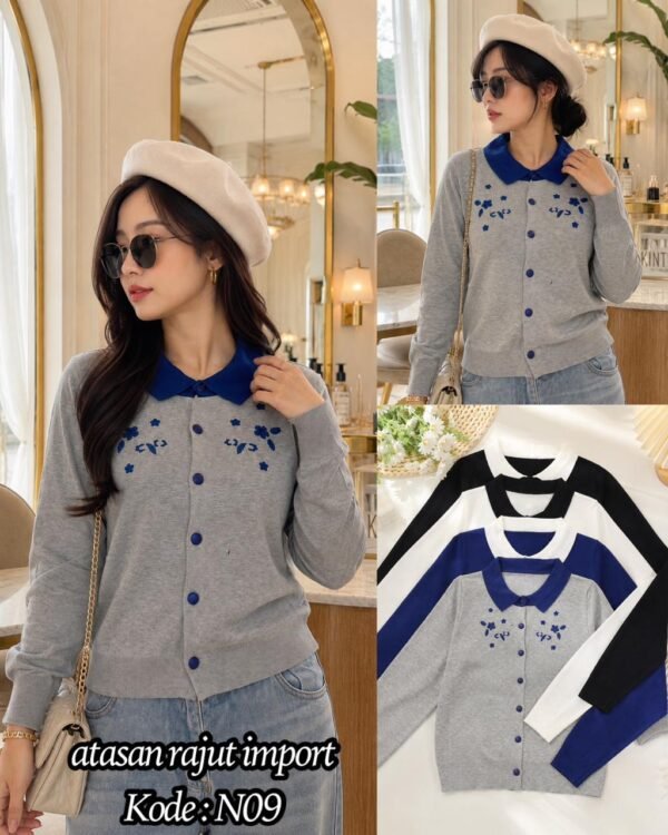 atasan rajur import / N09