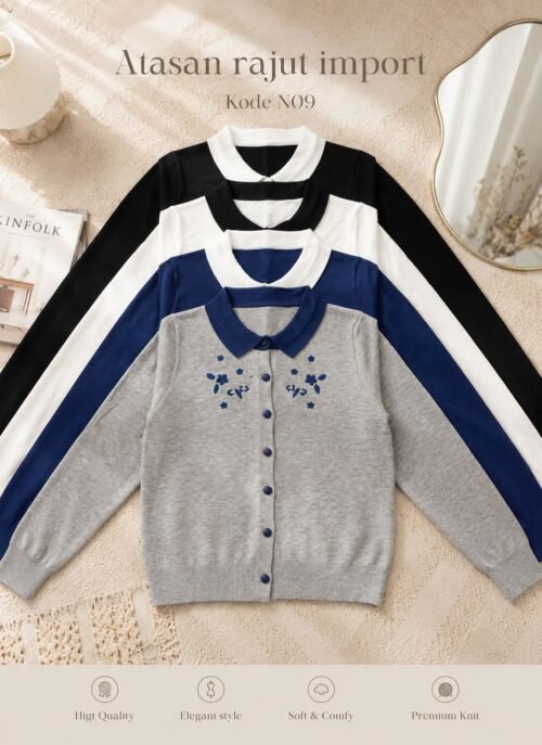 atasan rajur import / N09
