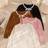 atasan rajut import / N17
