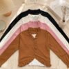 atasan rajut import / N12