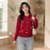 atasan rajut import / N02