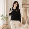 atasan rajut import / N01