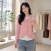 atasan rajut import / N12