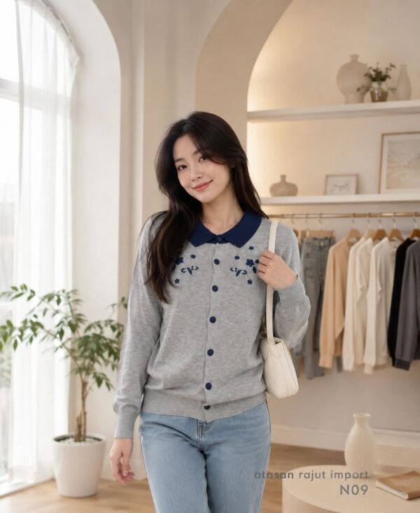 atasan rajur import / N09