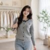 atasan rajut import/N08