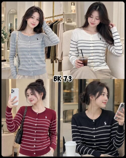 atasan rajut import/ BK73