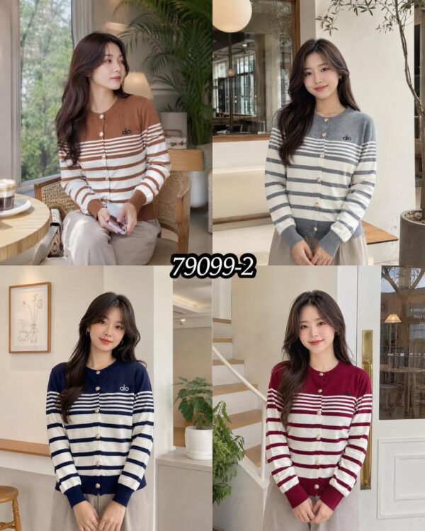 atasan rajut import / 79099-2