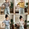 atasan rajut import / M3269