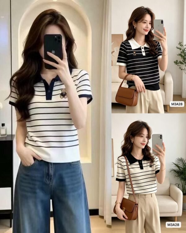 atasan rajut import / M3A28