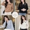 atasan rajut import / N01