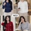 atasan rajut import / N02
