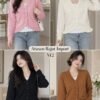 atasan rajut import / N12