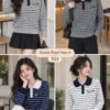 atasan rajut import / N21