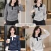 atasan rajut import / N21