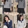 atasan rajut import / N21