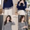 atasan rajut import /N31