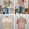 atasan rajut import /Y6582