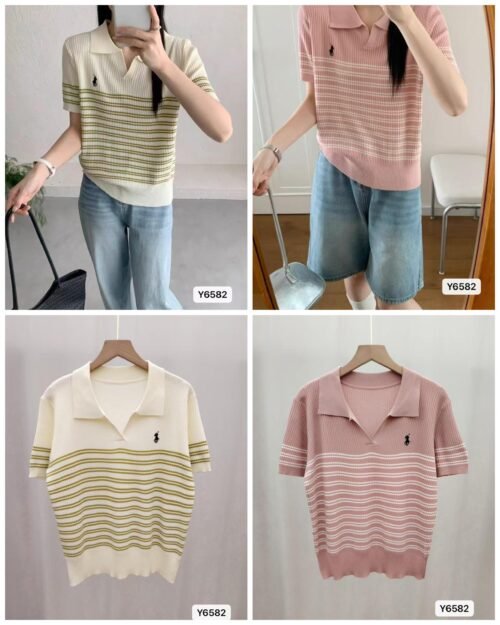 atasan rajut import /Y6582