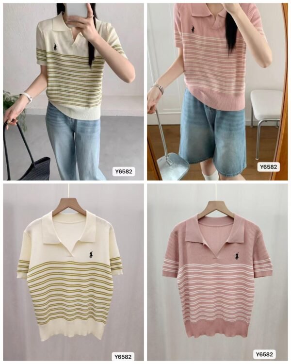 atasan rajut import /Y6582