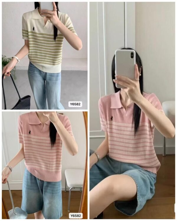 atasan rajut import /Y6582