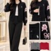 atasan rajut/cardigan import