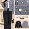 atasan rajut/cardigan import