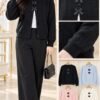 atasan rajut/cardigan import