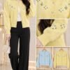 atasan rajut/cardigan import