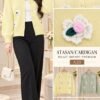 atasan rajut/cardigan import