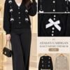 atasan rajut/cardigan import